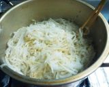 切り干し大根の煮物☺臭くないよ☝作り方6写真