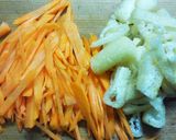 切り干し大根の煮物☺臭くないよ☝作り方7写真