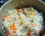 切り干し大根の煮物☺臭くないよ☝作り方8写真