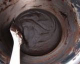 ブラックココアの小悪魔ケーキ作り方5写真