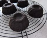ブラックココアの小悪魔ケーキ作り方7写真