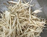 極細きんぴら豆腐入り作り方1写真
