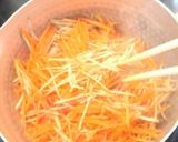 極細きんぴら豆腐入り作り方4写真
