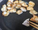 冷めてもやわらかな☆鶏マヨ作り方5写真