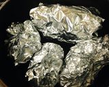 簡単♡おしゃれ♪鮭のホイル焼き作り方8写真