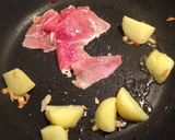 バジルペーストで簡単美味いジェノベーゼ作り方5写真