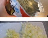 サッポロ一番☆飲む塩ラーメン!?作り方1写真