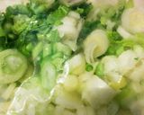 冷凍☆青物野菜ストック方作り方2写真