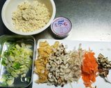 初心者でも味付け上手第2弾～おからの煮物作り方2写真