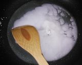 わらびもち作り方1写真