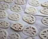 れんこんはさみ揚げの野菜炒め　★★☆作り方4写真