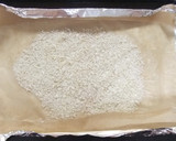 白ネギと豚コマのパン粉焼き：BIGカツ風作り方3写真