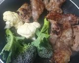 お年寄り絶讚シリーズ❗かしら醤油麹漬❗作り方5写真