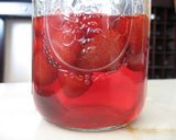 イチゴシロップ作り方5写真