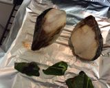 シンプルぶりの塩焼作り方3写真