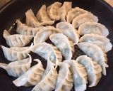 野菜たっぷりの手作り焼き餃子♡作り方6写真