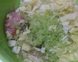 お年寄り絶讚シリーズ❗具、沢山、餃子❗作り方1写真