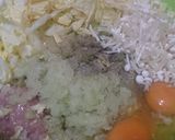 お年寄り絶讚シリーズ❗具、沢山、餃子❗作り方2写真