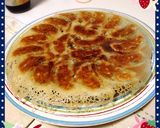 野菜たっぷりの手作り焼き餃子♡作り方9写真