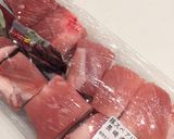 【家庭料理】上海酢豚作り方1写真