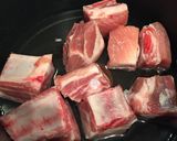 【家庭料理】上海酢豚作り方2写真