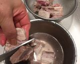 【家庭料理】上海酢豚作り方3写真