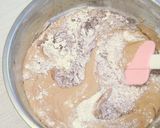 バレンタイン❤︎理想のチョコブラウニー作り方6写真