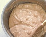 バレンタイン❤︎理想のチョコブラウニー作り方8写真