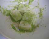 冷凍枝豆で簡単♪しっと～りずんだもち作り方4写真
