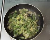 ネギとひき肉のそぼろご飯♪( ´▽`)作り方4写真