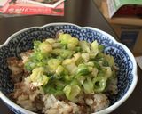 ネギとひき肉のそぼろご飯♪( ´▽`)作り方5写真