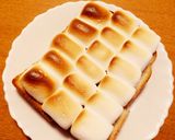 簡単マシュマロトースト作り方4写真
