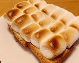 簡単マシュマロトースト作り方5写真