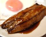 簡単！アジのかば焼き作り方4写真