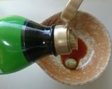 【にせ】ねぎとろ&トマトパスタ作り方7写真