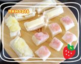 簡単*離乳食*赤ちゃんの手づかみピザ☆作り方9写真