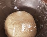 お家にある材料で＊簡単ナン＊作り方2写真