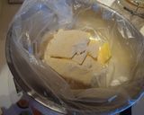 あずきクッキー作り方1写真