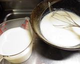 電子レンジ簡単＊大人のホワイトソース♪作り方4写真
