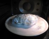 レンジで簡単！！白菜のピリ辛中華お浸し作り方1写真