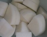 大根＆油揚げの煮物作り方2写真