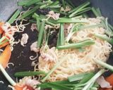 インスタントをアレンジ☆焼きラーメン作り方5写真