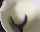 バレンタインホットジャージー牛風豆乳寒天作り方1写真