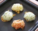 焼きリゾット手巻きごはん。作り方3写真