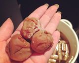 万能薬膳常備菜☆ごぼうの梅煮作り方2写真