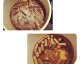 万能薬膳常備菜☆ごぼうの梅煮作り方4写真
