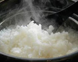 ひじきの五目煮で簡単混ぜご飯 ♪作り方1写真