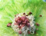 サッポロ一番☆塩ロールキャベツ作り方6写真