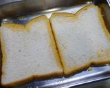 ホットサンド♪ハムハーフフレンチトースト作り方1写真