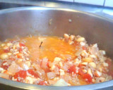 ミートと大豆のトマトソース作り方5写真